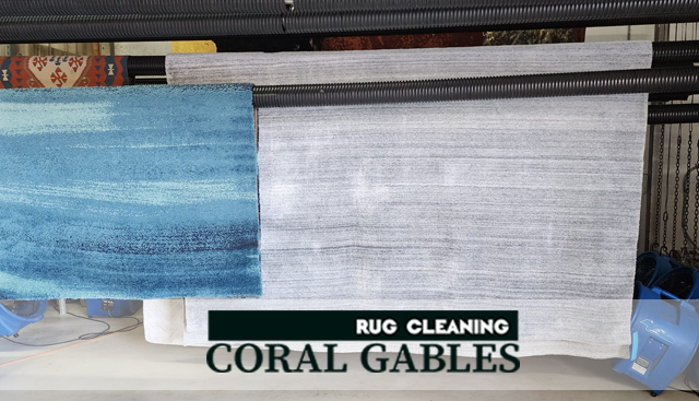 Antique Rug Cleaning Service