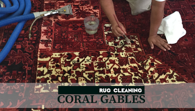 Professional Rug Color Correction Service