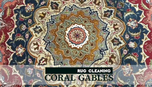 Rug Color Correction Service