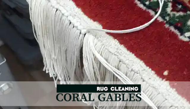 Rug Repair & Restoration Service