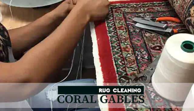 Rug Repair & Restoration