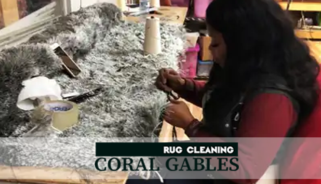 Wool Rug Cleaning & Repair Service