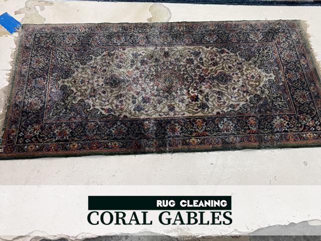 Persian Rug Cleaning