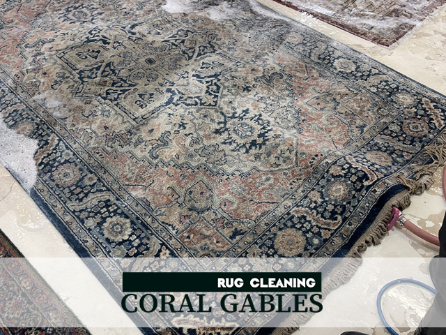 Persian Rug Cleaning