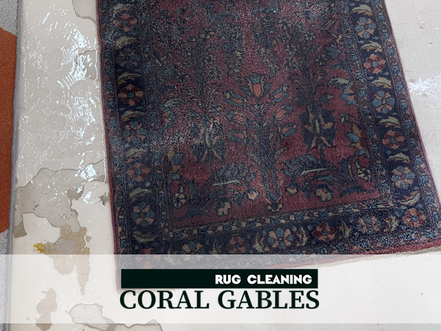 Antique Rug Cleaning