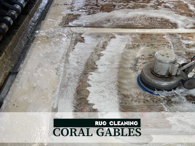 Oriental Rug Cleaning