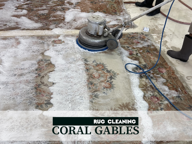 Oriental Rug Cleaning