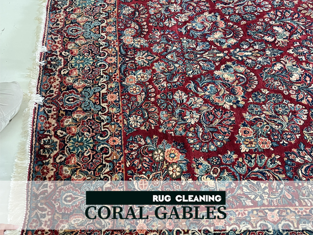 Rug Color Correction