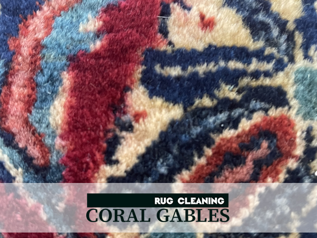 Rug Color Correction