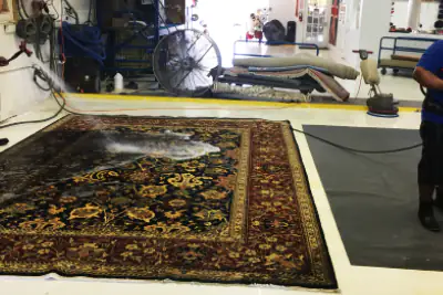 Antique Rug Cleaners