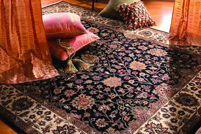 Antique Rug Cleaning Services