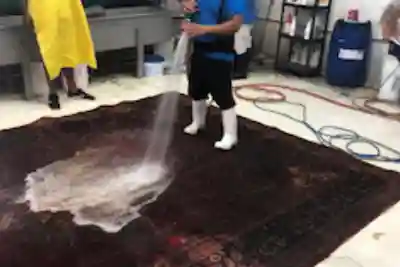 Oriental Rug Cleaning