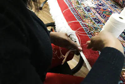 Rug Repair